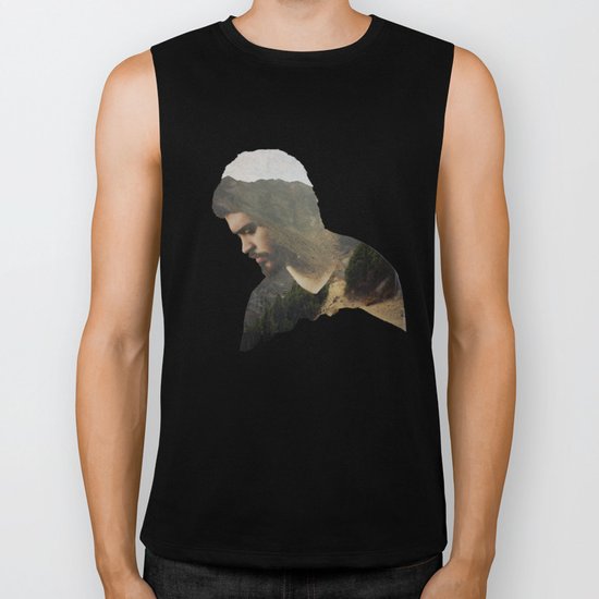 Here and Now Biker Tank