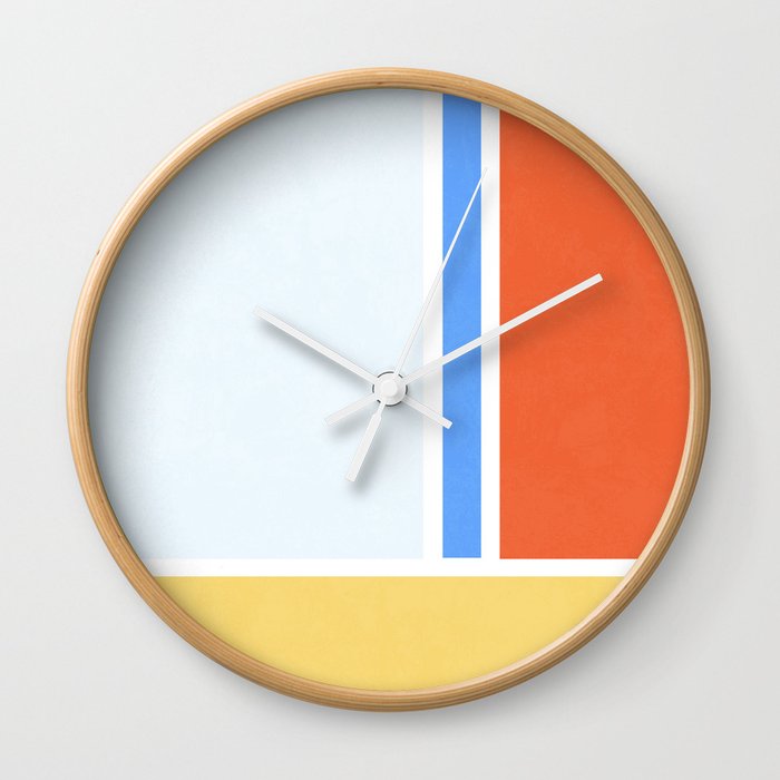 Palm Springs Wall Clock