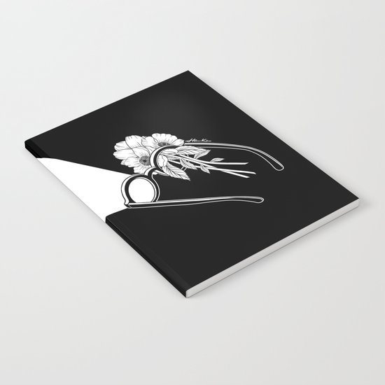 One Headlight Notebook