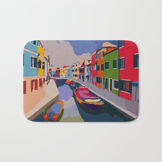 Venice Bath Mat