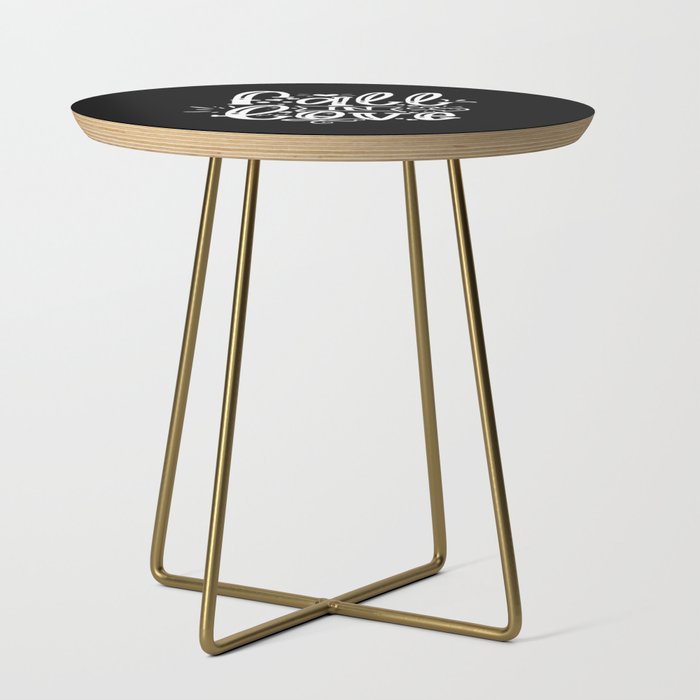 Fall In Love Side Table