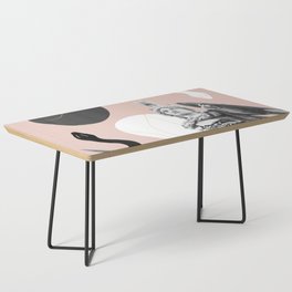 Athena Snake Finesse #2 #wall #art #society6 Coffee Table