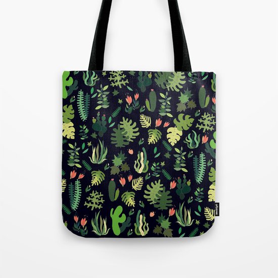 green garden! fresh Tote Bag