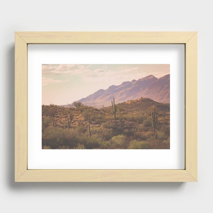 Recessed Framed Print