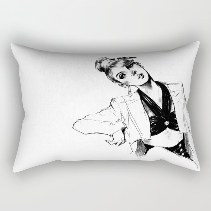 CL Rectangular Pillow