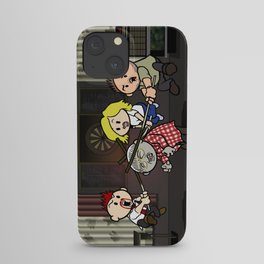 Don't Stop Me Now iPhone Case