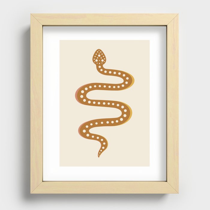 Recessed Framed Print