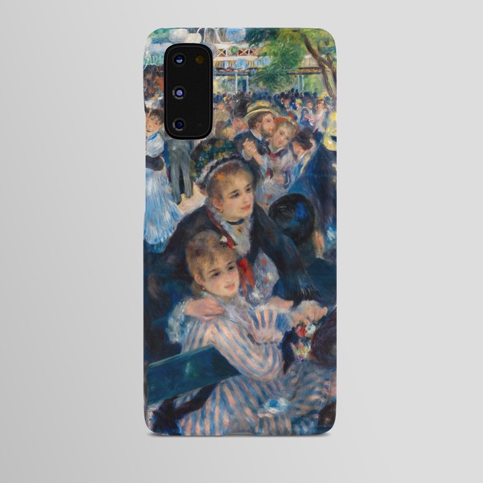 Auguste Renoir - Dance at Le Moulin de la Galette Android Case