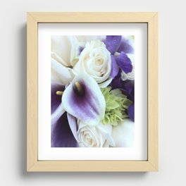 bouquet Recessed Framed Print