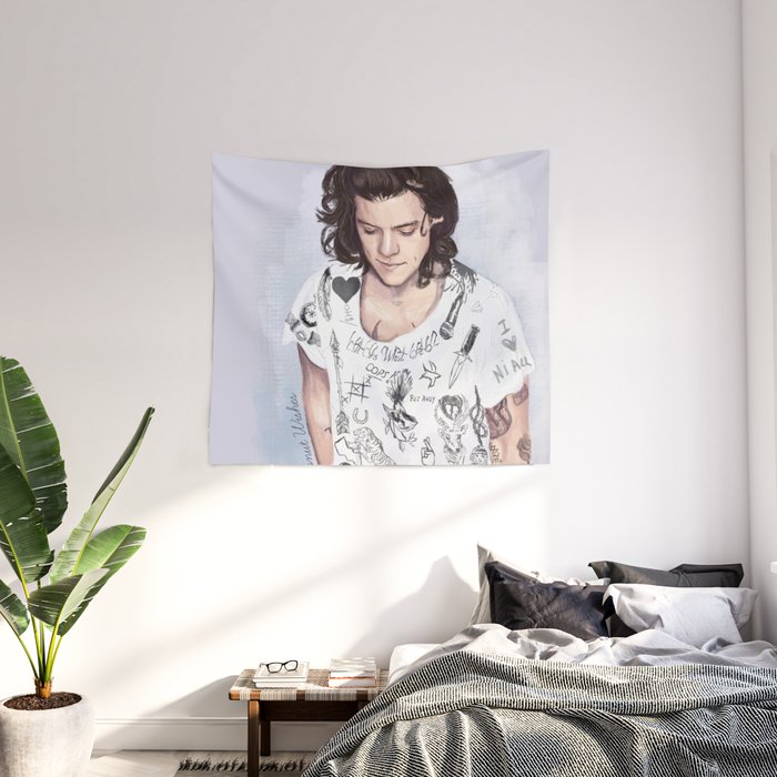 1d tapestry shop