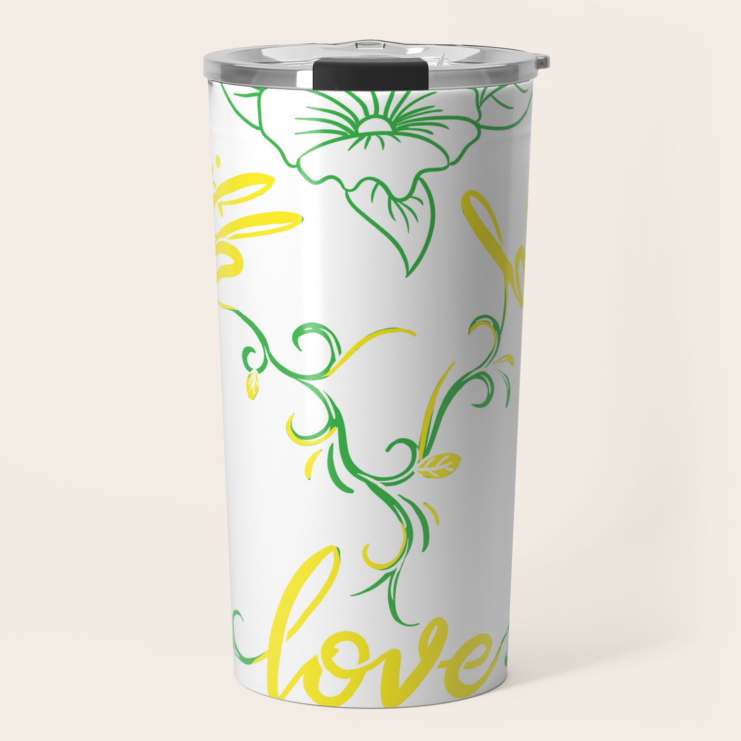 Bible Inspirational Quotes Faith Hope Love Shirt Travel Mug By Wwb Society6