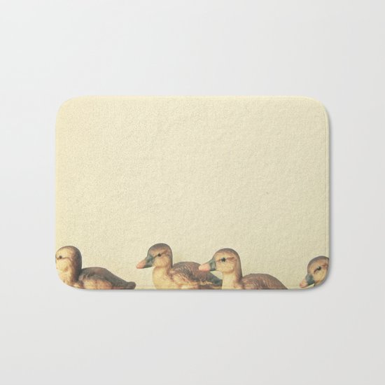 Passing by Bath Mat