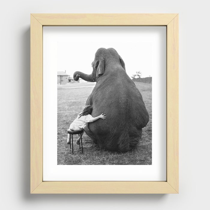 Recessed Framed Print
