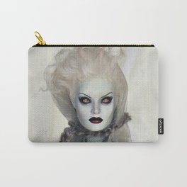 Alabaster Ghost Bride Carry-All Pouch