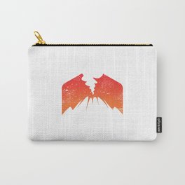Pacaya  TShirt Volcano Eruption Shirt Volcanic Lava Magma Gift Idea Carry-All Pouch