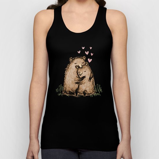 Bearlentines Unisex Tank Top