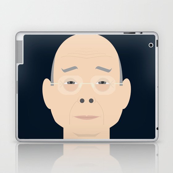 Jiro Sushi 鮨 Laptop & iPad Skin