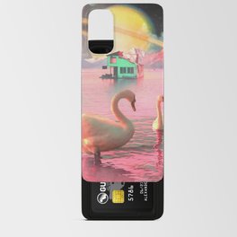 By the lake Android Card Case