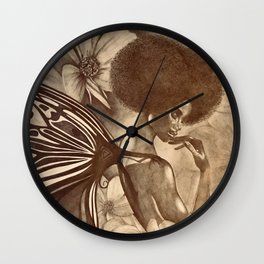 monarch Wall Clock