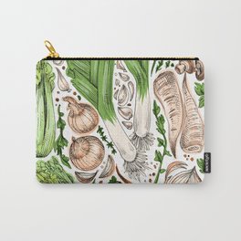 Vegetables Carry-All Pouch
