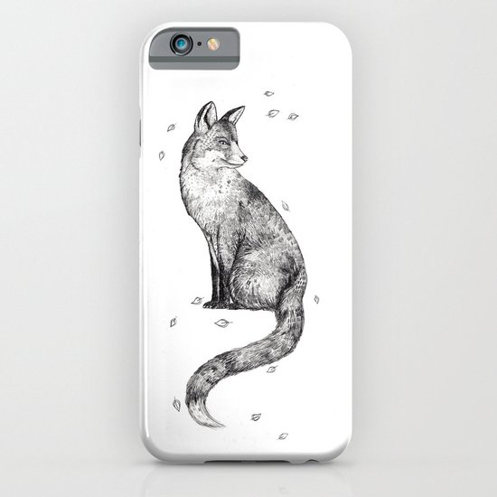 Foa // Graphite iPhone & iPod Case