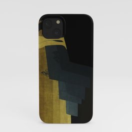 "Cape Town" Illustration Toni Demuro iPhone Case