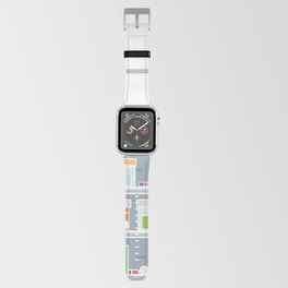 Educated Drug Dealer Motive for a Pharmacist Apple Watch Band