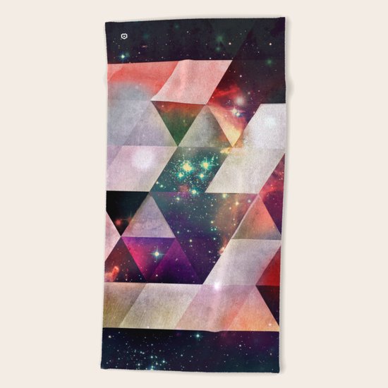 DYSTYNT Beach Towel