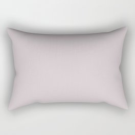 Dusty Lilac Rectangular Pillow