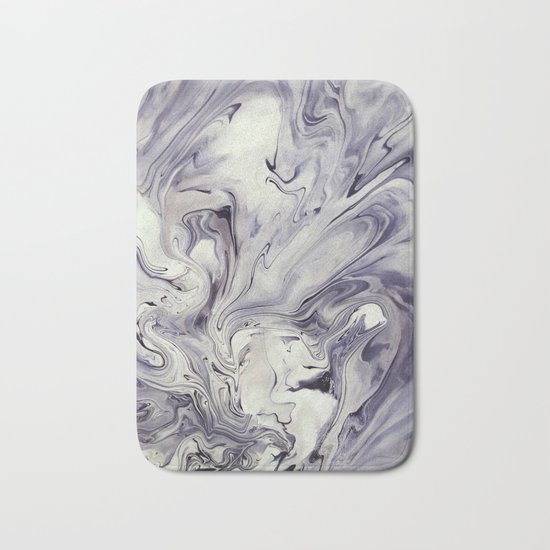 Obsidian Bath Mat