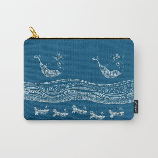 Swimtangle Carry-All Pouch