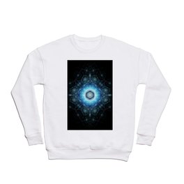 Dimensional Geometry Crewneck Sweatshirt
