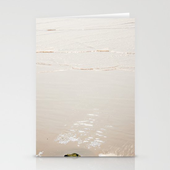 aqua Stationery Cards