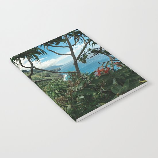 Kalalau Kauai Notebook