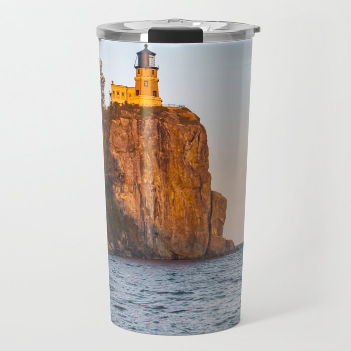 Split Rock Lighthouse Travel Mug