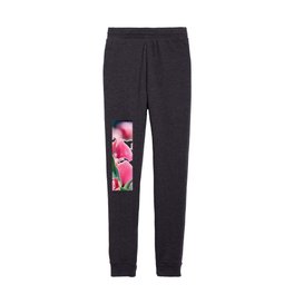 Pink Tulips 2 Kids Joggers
