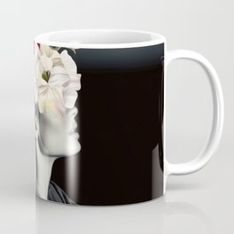 Stately Flower Coffee Mug
