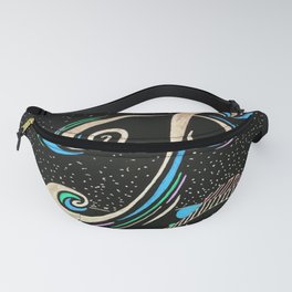 The P Word Fanny Pack