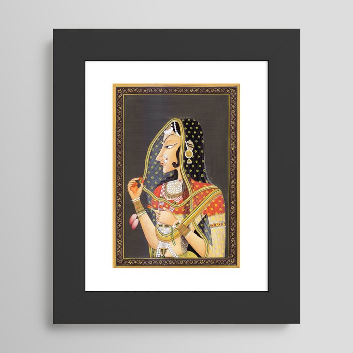 Framed Art Print