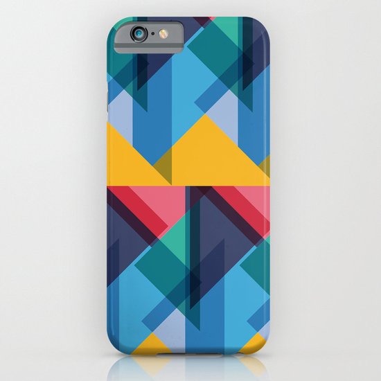 Crazy Abstract Stuff 2 iPhone & iPod Case