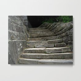Solid Foundations Metal Print | Nature 