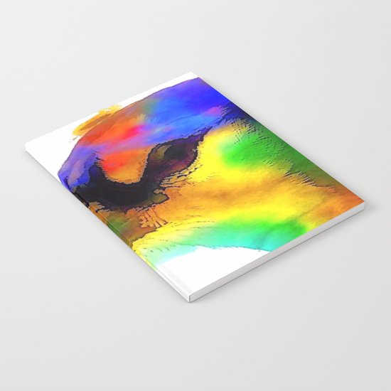 Color VIII Notebook