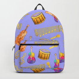 DO RE MI Backpack | Musicalnote, Musiciansgiftideas, Watercolor, Musicalnotes, Drums, Urbanmusic, Musica, Musicalinstruments, Musicislife, Musicians 
