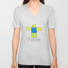 Oof V Neck T Shirts To Match Your Personal Style Society6