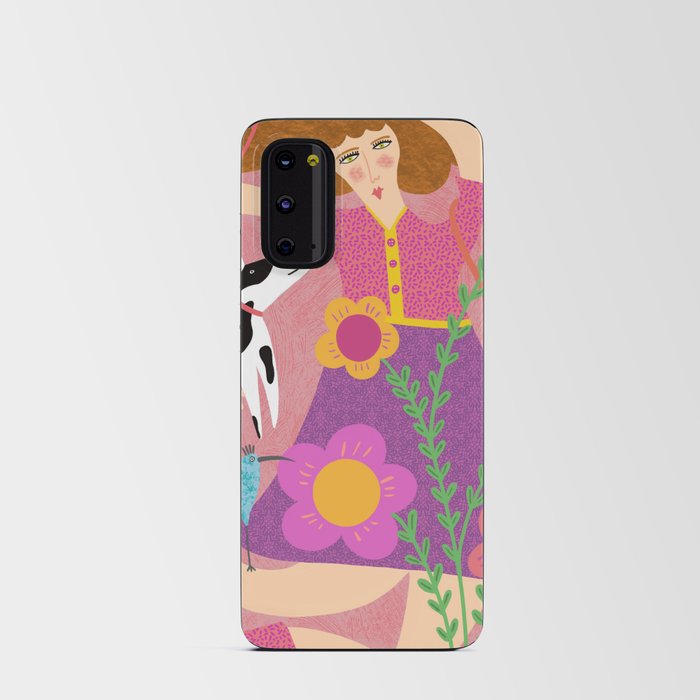 Happy Dance Android Card Case