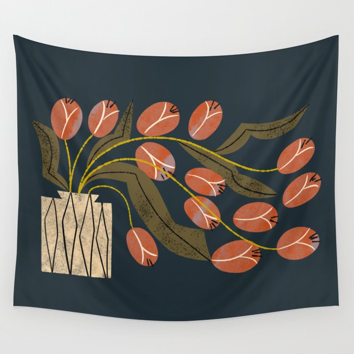 Wall tapestry society6 2025
