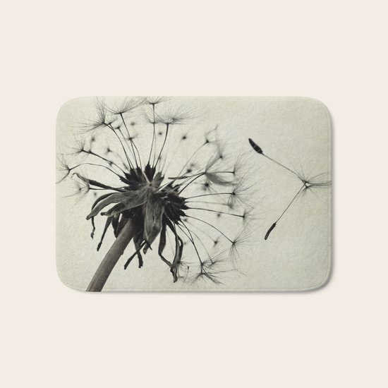 letting go Bath Mat