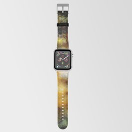 The resting storm Apple Watch Band