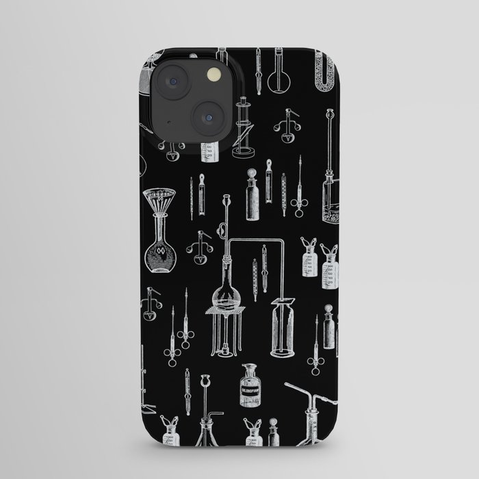 Mad Science iPhone Case