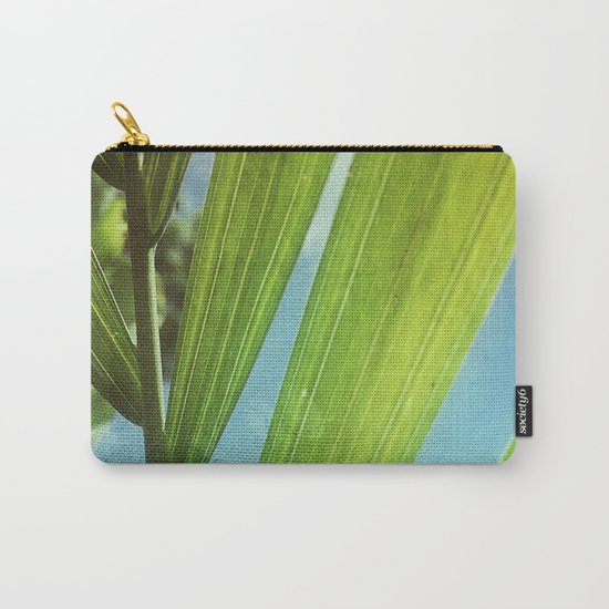 Tropical Outlook Carry-All Pouch